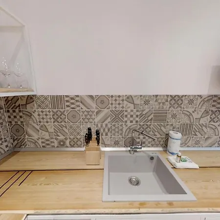 Apartment Triestevillas Cereria - Old Town Triest