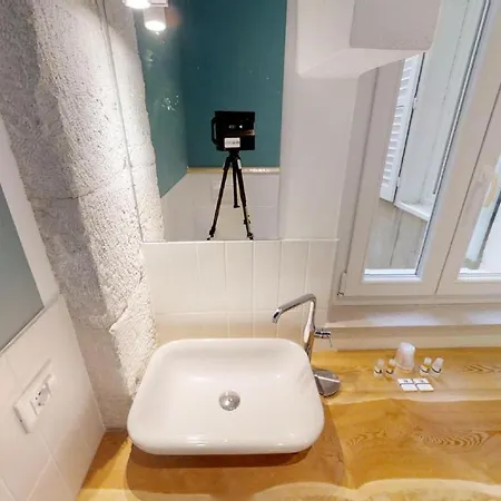 Triestevillas Cereria - Old Town Apartment